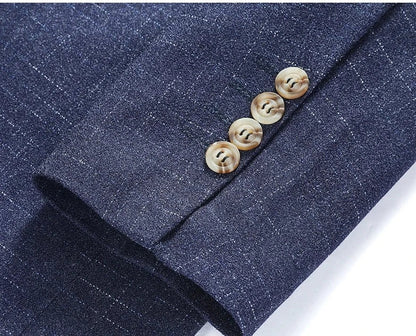 Blazer Homme Élégant pour Tous les Occasions
