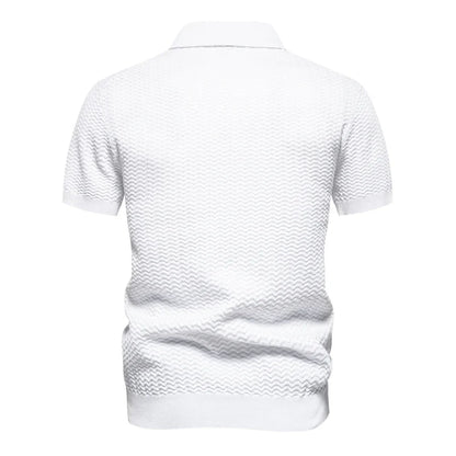 Chemise Homme Rayée Élégante