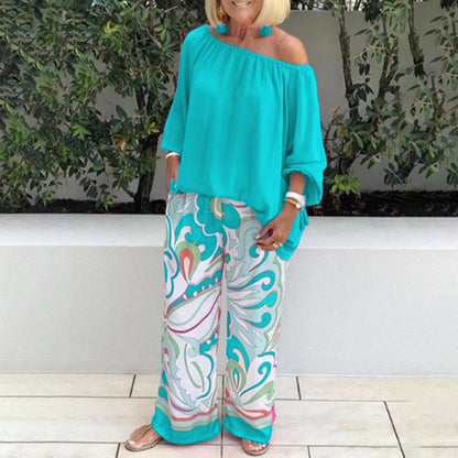 Ensemble Décontracté Femme Casual