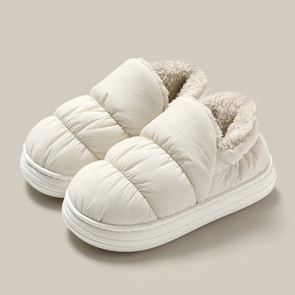 Chaussons Hiver Chauds et Imperméables