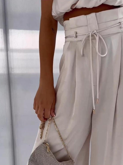 Costume Femme 2 Pièces Élégant Classique