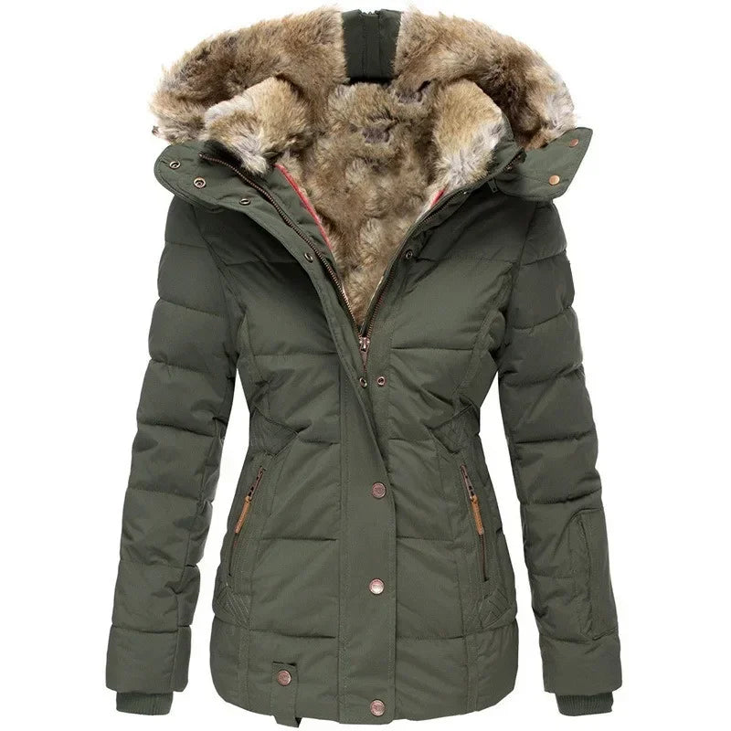 Veste Homme Isolante Coupe Ajustée Hiver - PanierRoyale