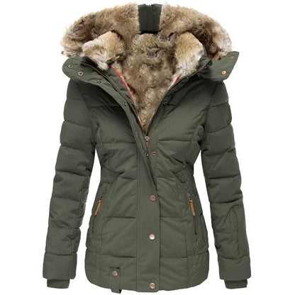 Veste Homme Isolante Coupe Ajustée Hiver - PanierRoyale