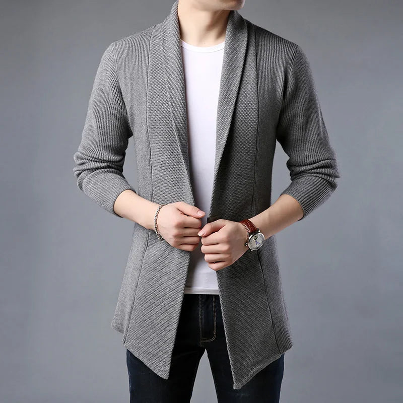 Pull Homme en Laine Douce et Confortable