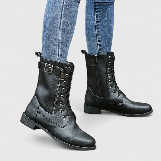 Bottes de Randonnée Femme Confortables et Étanches - PanierRoyale