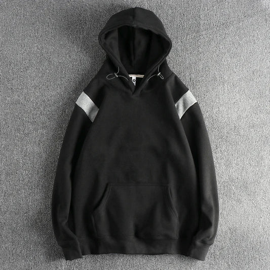 Sweat à Capuche Doux et Confortable Unisexe - PanierRoyale