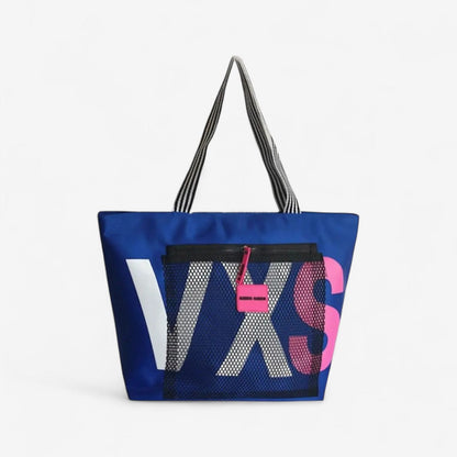 Sac à main femme grande capacité zip sécurisé