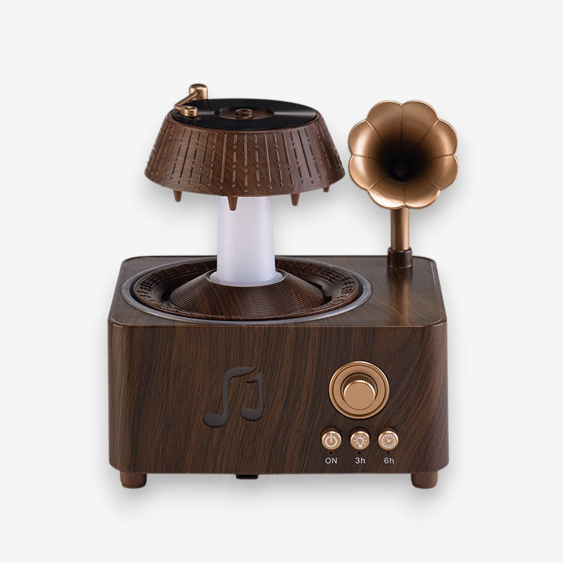 Diffuseur d'Ambiance Élégant avec Fonction Sonore - PanierRoyale