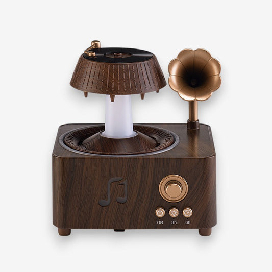 Diffuseur d'Ambiance Élégant avec Fonction Sonore - PanierRoyale