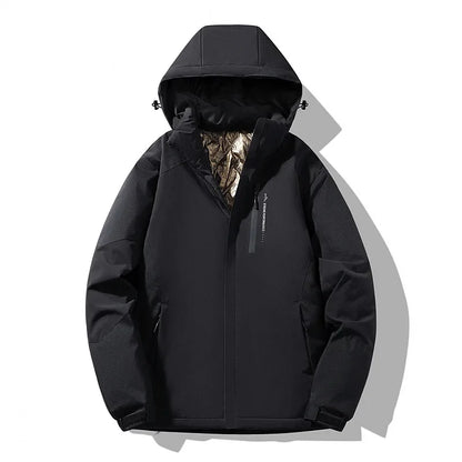 Veste Ski Femme Color Block Hiver