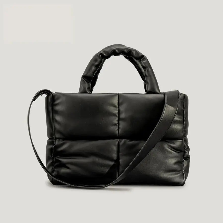 Sac Puffer Doux et Léger pour Femme - BerlinGlamour
