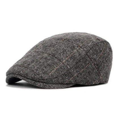 Casquette Hiver Homme Chauffante et Réglable