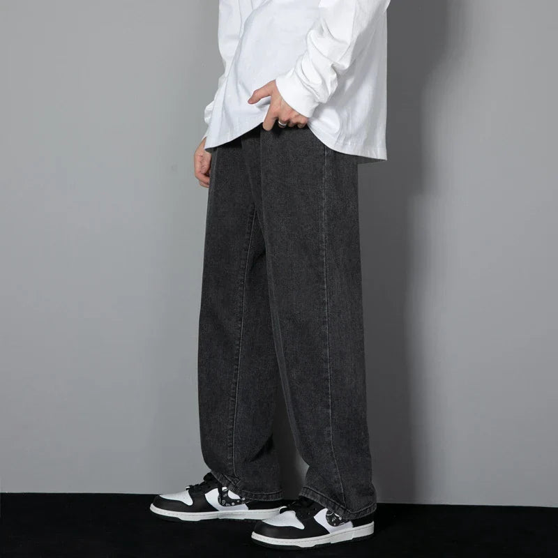 Jean Dino Large Taille pour Homme