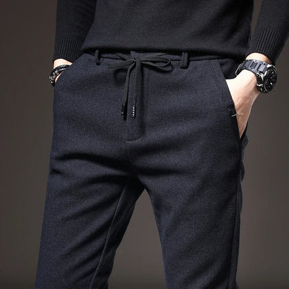 Pantalon Jogger Coton Confortable et Élégant