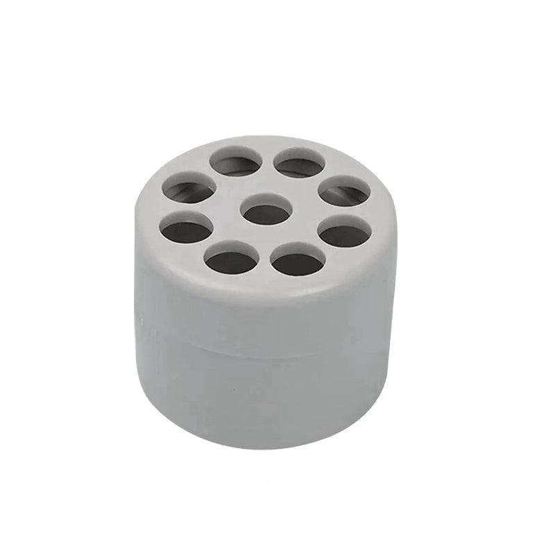 Supports à Fleurs en Spirale Design Jardin