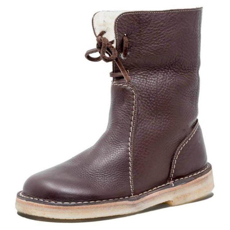 Bottes Hiver Féminines Imperméables