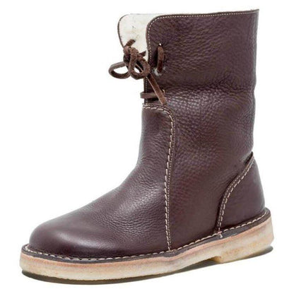 Bottes Hiver Féminines Imperméables