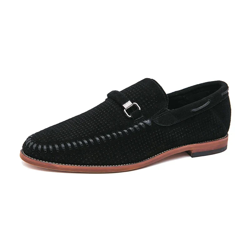 Chaussures Homme Cuir Véritable