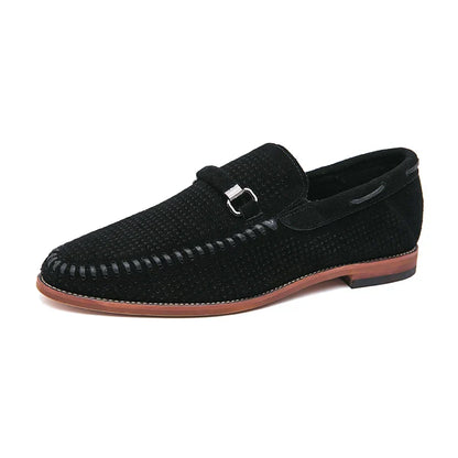 Chaussures Homme Cuir Véritable