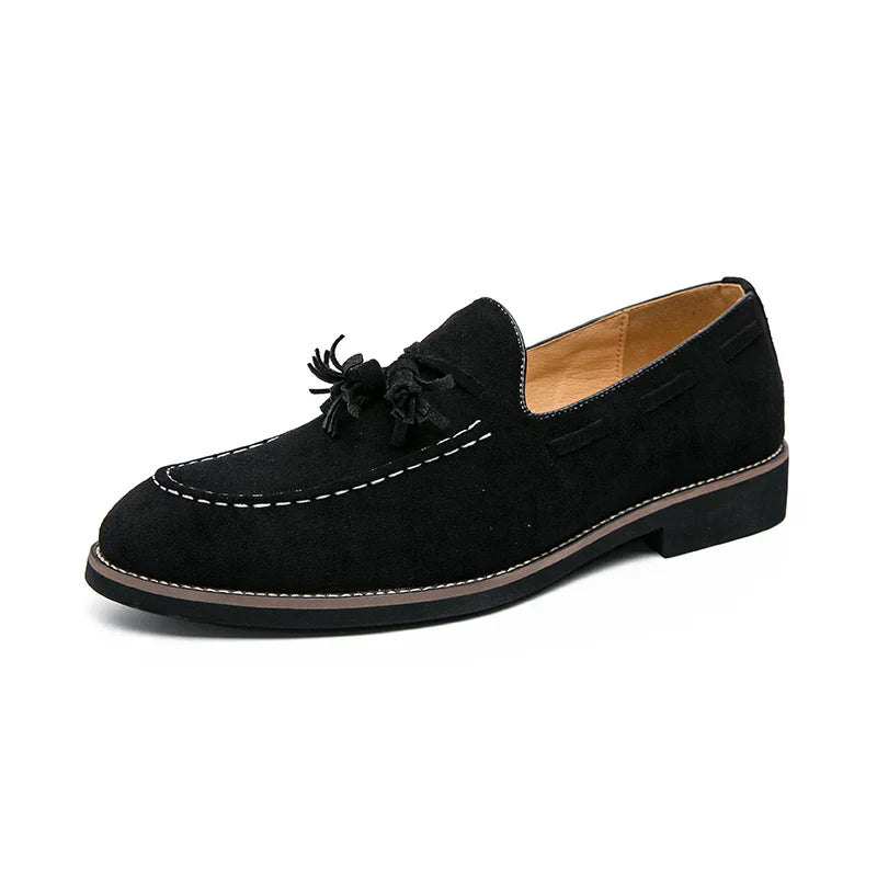 Mocassins Homme Chic et Confortables en Cuir de Luxe