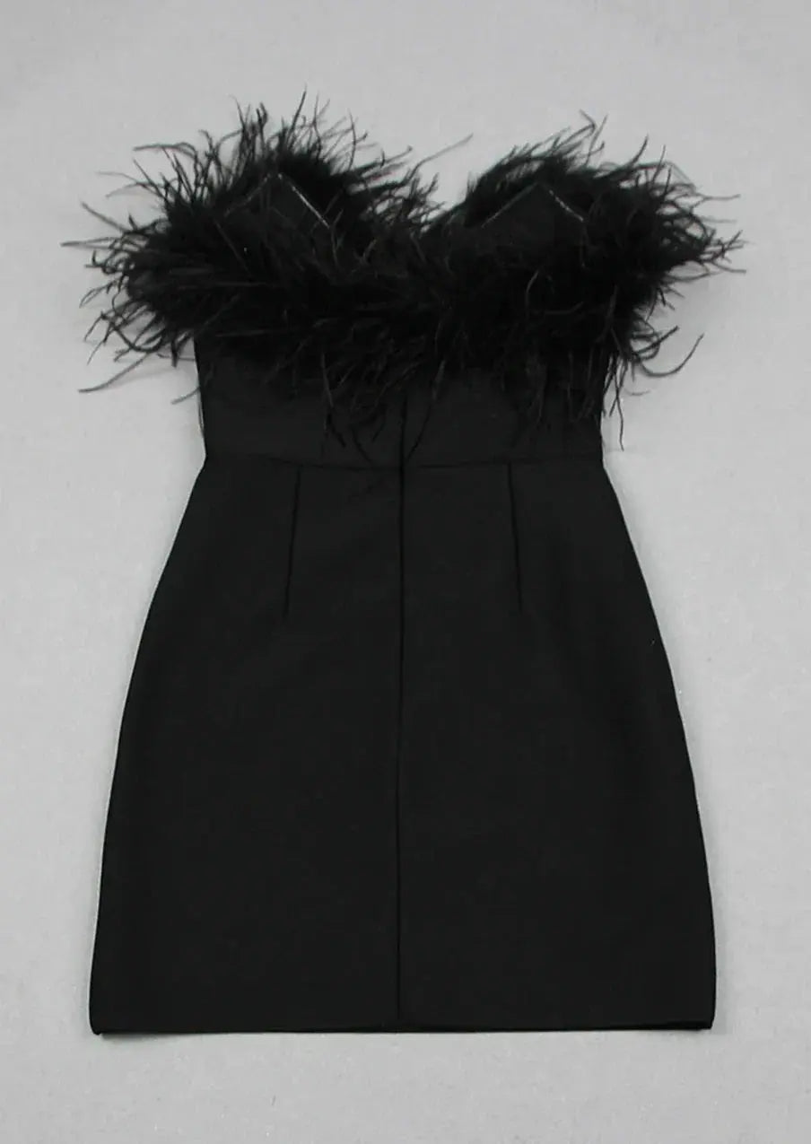 Grete | Elegantes Minikleid – Zeitloses Design für Feminine Eleganz Zendoo.de