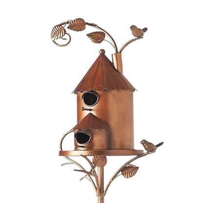 Niche Oiseau de Jardin Résistante et Design