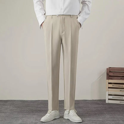 Pantalon Homme Léger et Élégant pour Bureau
