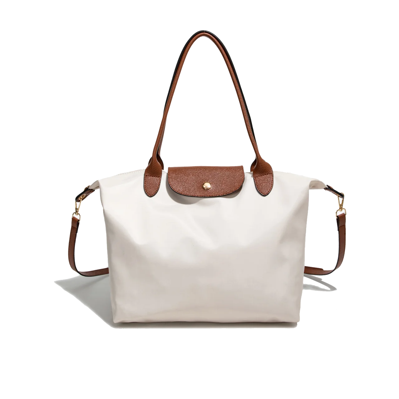 Sac à main cuir rose femme élégant avec bretelle réglable