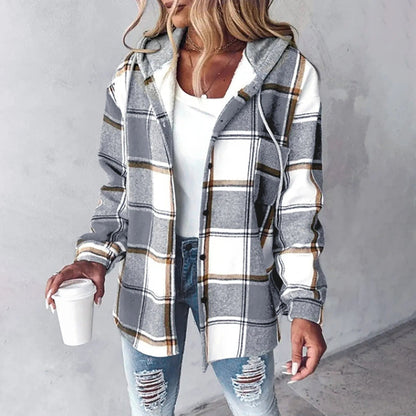 Manteau Femme Hivernal Élégant et Doux