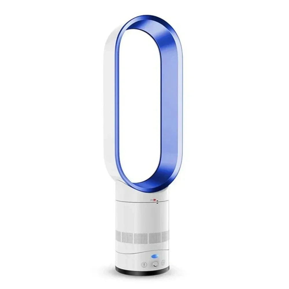 Ventilateur Silencieux avec Filtre à Air et Télécommande