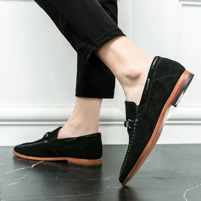 Chaussures Homme Cuir Véritable