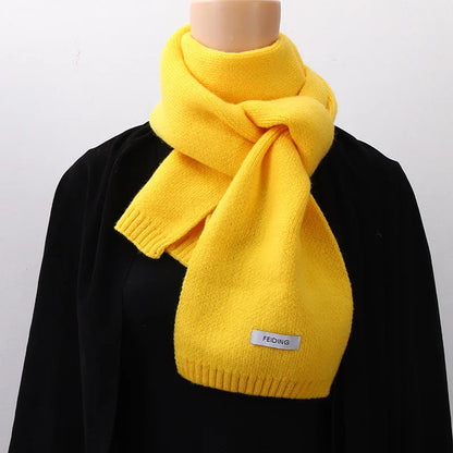Écharpe Femme Hiver Chaleureuse et Élégante