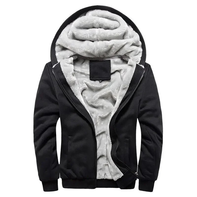 Veste Matelassée Homme Capuche Confortable Coupe Moderne