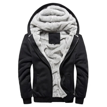 Veste Matelassée Homme Capuche Confortable Coupe Moderne