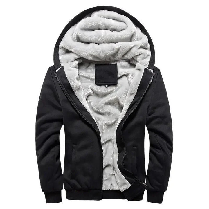 Veste Matelassée Capuche Confortable Coupe Moderne - vue 6