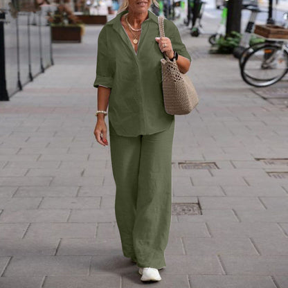 Ensemble Femme Completement Coordoonné