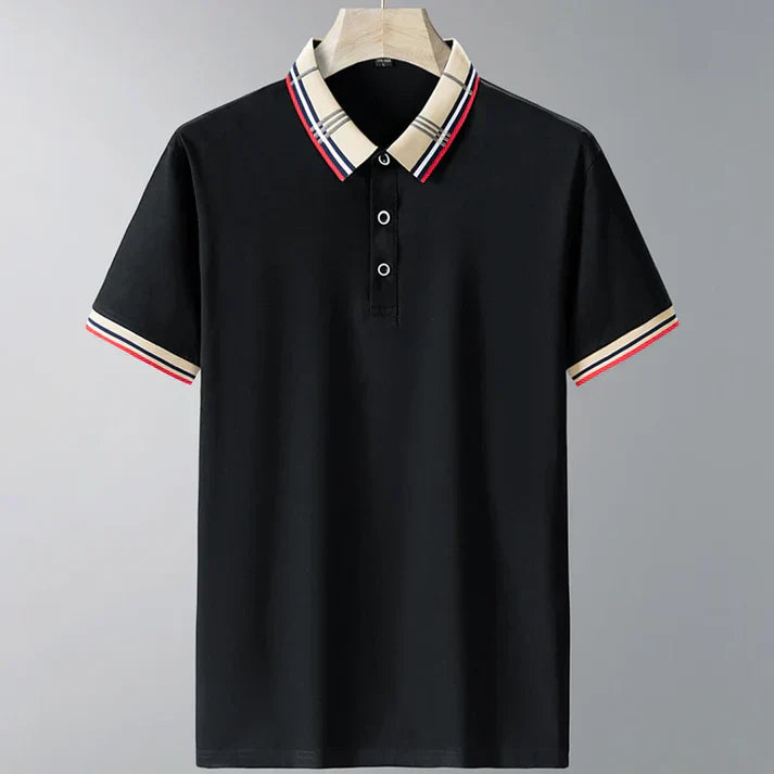 Polo Classique Homme Coton Durable