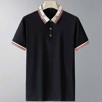 Polo Classique Homme Coton Durable