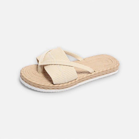 Sandales Plates Confort pour Femme - PanierRoyale