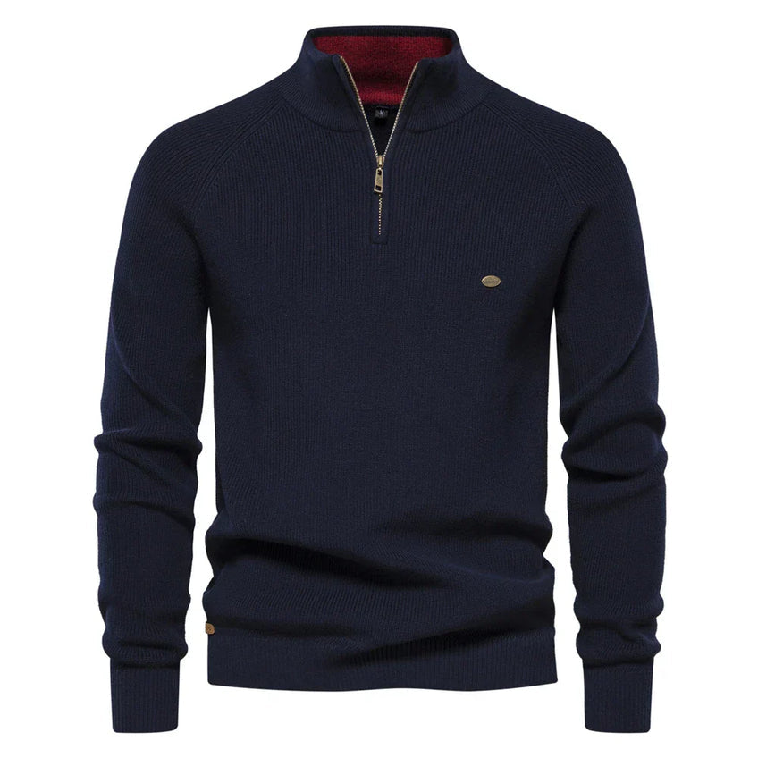 Pull à Capuche Zippé Sport pour Homme - PanierRoyale