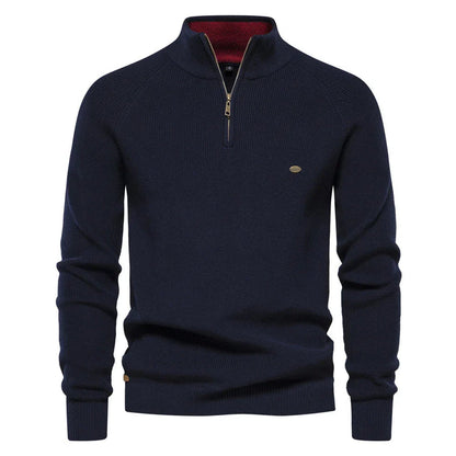 Pull à Capuche Zippé Sport pour Homme - PanierRoyale