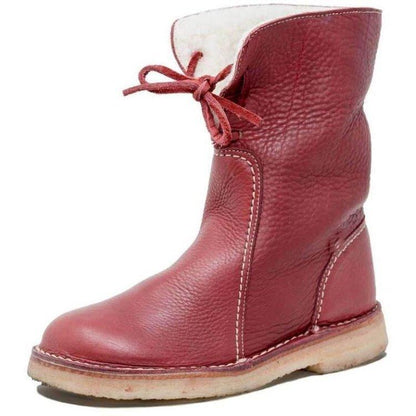 Bottes Hiver Féminines Imperméables