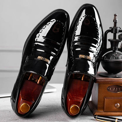 Chaussures de ville élégantes pour hommes