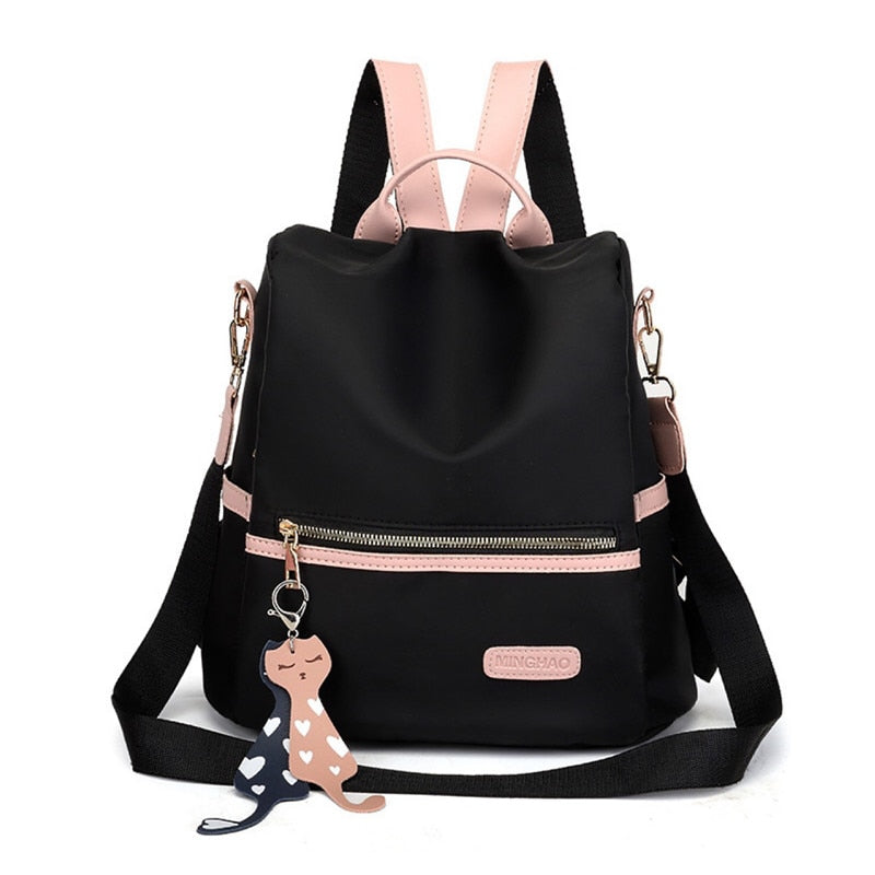 Sac à Dos Randonnée avec Bretelles Réglables pour Homme - PanierRoyale