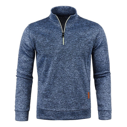 Pullover Homme Hiver Chaud et Confortable