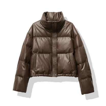 Parka Femme Hiver Étanche et Chaude pour Grand Froid - PanierRoyale
