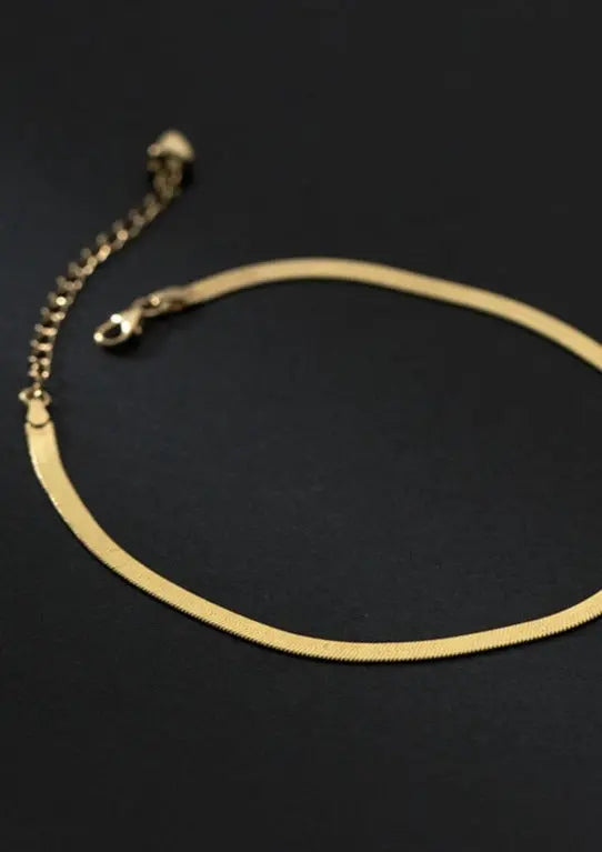 Boucle de Cheville Femmes Élégante et Raffinée