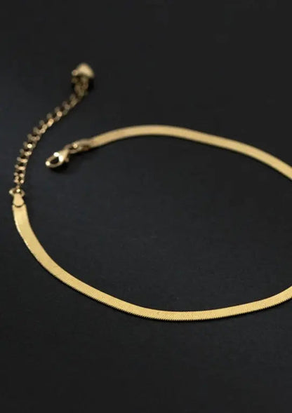 Boucle de Cheville Femmes Élégante et Raffinée