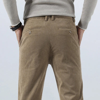 Pantalon Homme Élégant pour Tous les Occasions