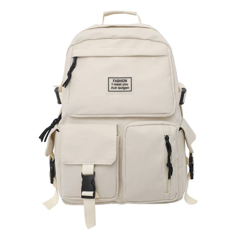 Sac à Dos Grand Volume pour École et Travail